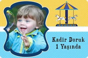 Atlı Karınca 2 Temalı Doğum Günü Konsepti