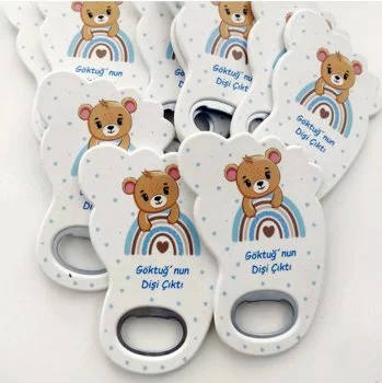 Ayak İzi Magnet Açacak