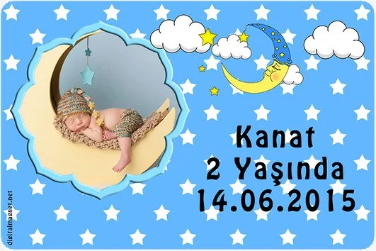 Aydede Temalı Doğum Günü Konsepti