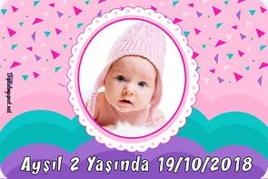 Confetti Temalı Doğum Günü Konsepti