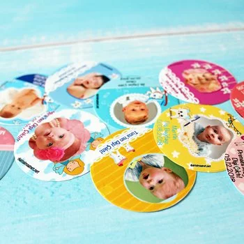 Diş Buğdayı İçin Sticker 