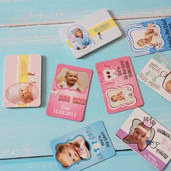 Diş Buğdayı Magnetleri