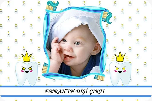 Diş Fırçası Temalı Parti Konsept