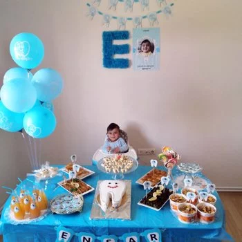 Diş Parti Temaları
