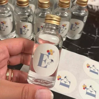 Doğum Günü Parti Sticker