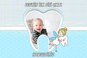 Erkek Diş Buğdayı Temalı Parti Konsept