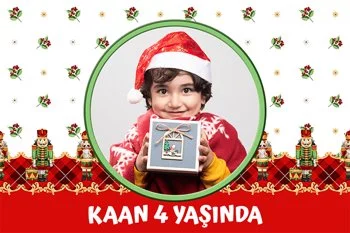 Fındıkkıran Asker ile Yeni Yıl Temalı Parti Konsept