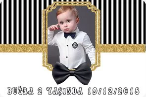 Gold Papyon Temalı Doğum Günü Konsepti