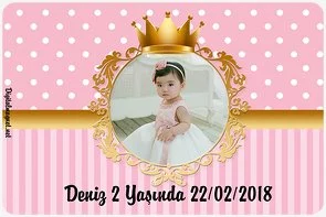 Gold Temalı Doğum Günü Konsepti