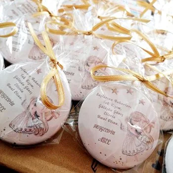 Hoşgeldin Bebek Magnet Açacak