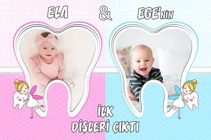 İkiz Diş Buğdayı Temalı Parti Konsept