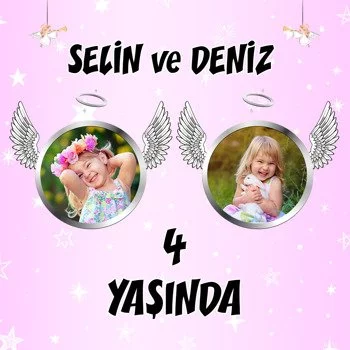 İkizler İçin Parti Temaları