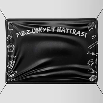 Mezuniyet Afişleri