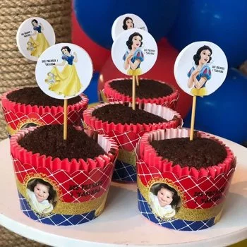 Parti Cupcake Sargısı