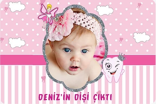 Pembe Diş Buğdayı Temalı Parti Konsepti