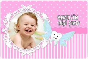 Pembe Diş Temalı Parti Konsepti