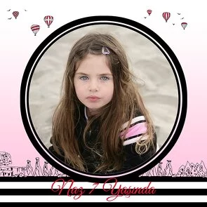 Pembe Kapadokya Temalı Parti Konsept