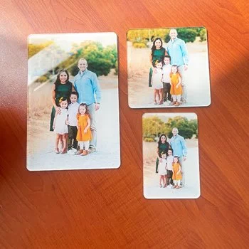 Şeffaf Pleksi Magnet Ürünleri