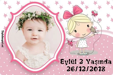 Şirin Kız Temalı Parti Konsept