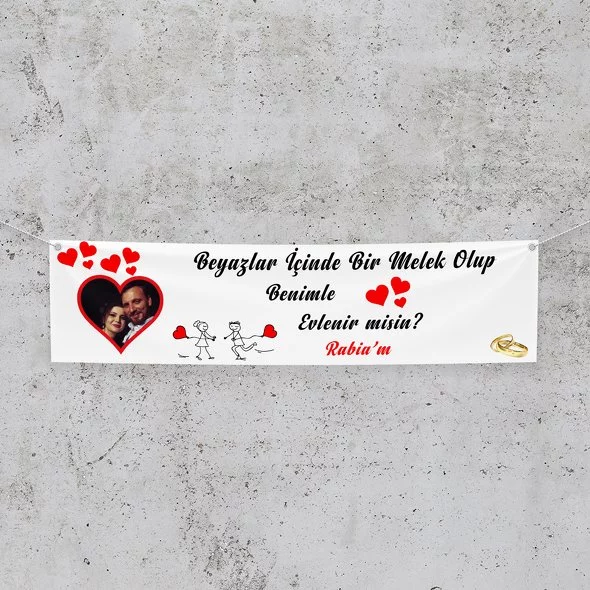 Söz Nişan Nikah Afişleri