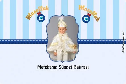 Sünnet Temalı  Parti Konsepti