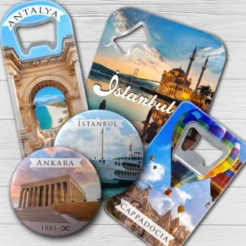 Turizm Magnetleri