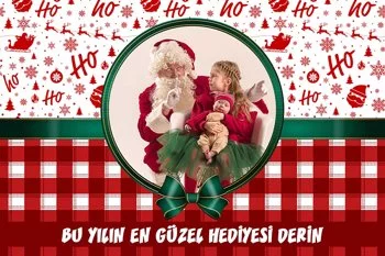 Yeni Yıl Temalı Parti Konsept