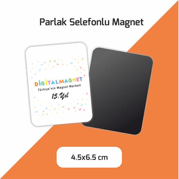 1000 Adet Magnet