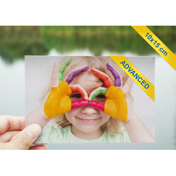 10x15 cm Parlak Fotoğraf Baskı