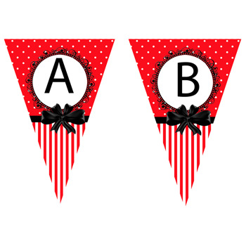 6 Ay Kınası Parti Banner