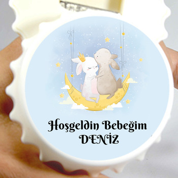 Kardeş Tavşanlar Temalı Kapak Açacak 