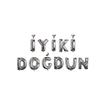 İyiki Doğdun Balon Set