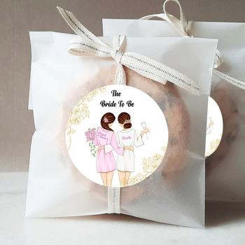 Bride  Temalı Söz Nişan Nikah Sticker