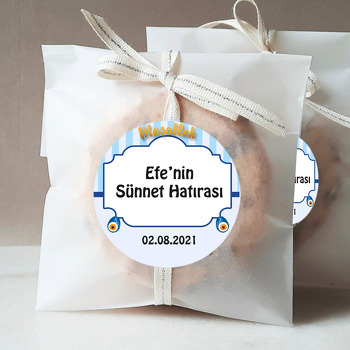 Sünnet Temalı Sticker 2