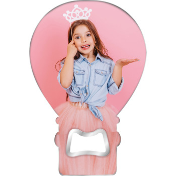 Kişiye Özel Balon Magnet Açacak