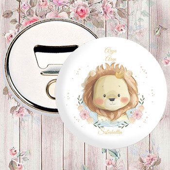 Aslan Temalı Magnet Açacak
