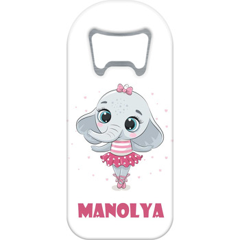 Balerin Fil Temalı Uzun Magnet Açacak