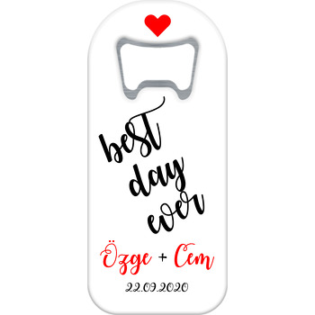 Best Day Ever Temalı Uzun Açacak