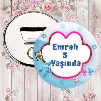 Bluenun İpuçları Temalı Magnet Açacak