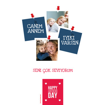 Çerçeveli Magnet