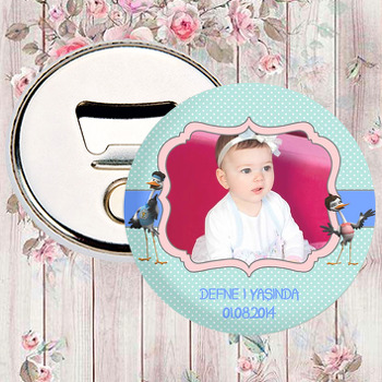 Ciciki Temalı Magnet Açacak