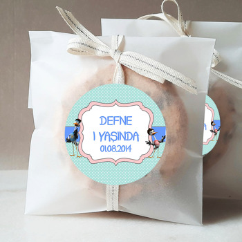 Ciciki Temalı Sticker