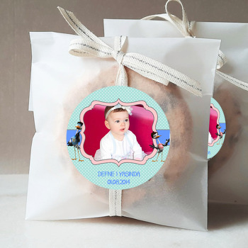 Ciciki Temalı Sticker