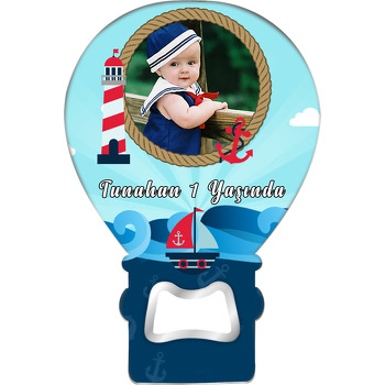 Denizci 2 Temalı Balon Magnet Açacak