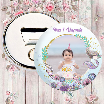 Denizkızı ile Gold Simler Temalı Magnet Açacak