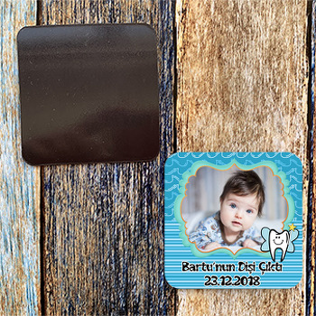 Diş Buğdayı Magnet