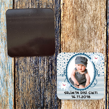 Diş Perisi Buğdayı Magnet