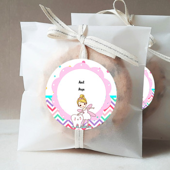 Diş Perisi Temalı Sticker