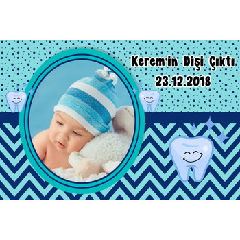Dişim Çıktı Buğdayı Magnet
