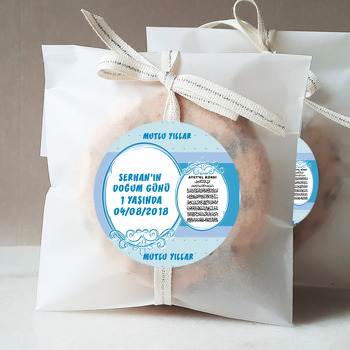 Dua 1 Temalı Sticker